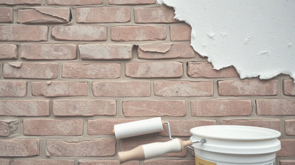 Dlaczego gruntowanie podłoża jest ważne przed nałożeniem tynku?