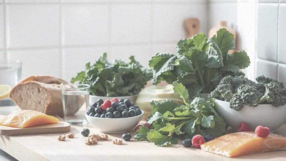 Jak dieta można dostosować do osób cierpiących na nerwobóle?