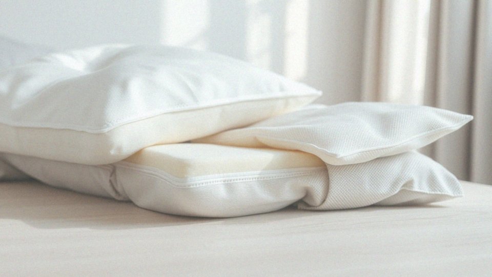 Jakie materiały są najlepsze dla poduszek ortopedycznych?
