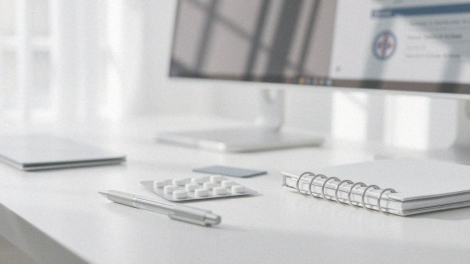 Jakie są leki podwyższające poziom serotoniny?