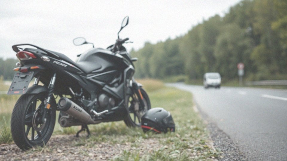 Jakie kary grożą za brak kasku na motocyklu?