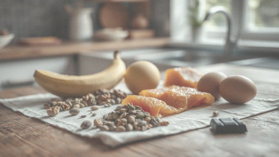 Jakie są naturalne źródła serotoniny w diecie?