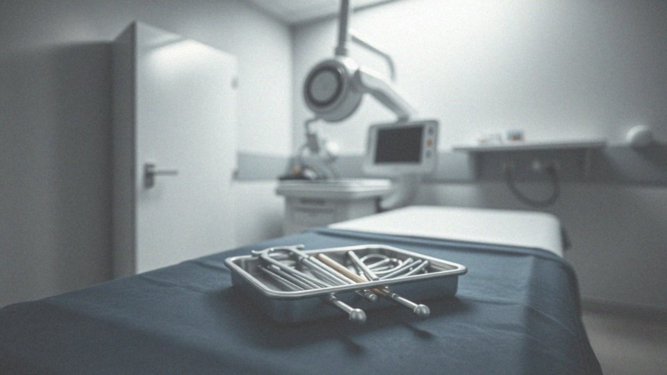 Jakie są objawy konfliktu naczyniowo-nerwowego?