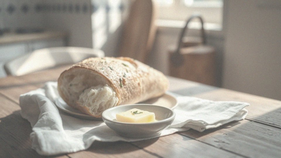 Jak często można spożywać bagietkę czosnkową?
