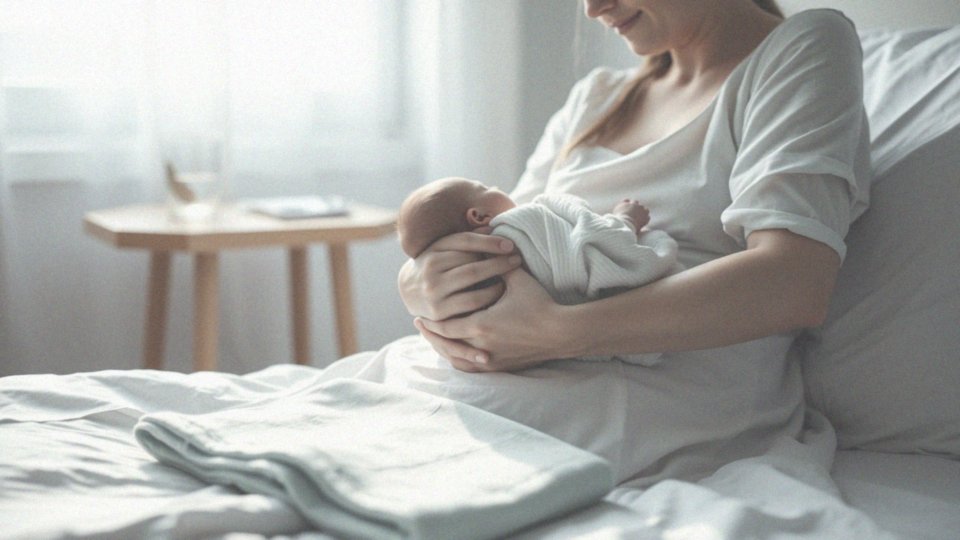 Jak przebiega proces przystawiania noworodka do piersi?