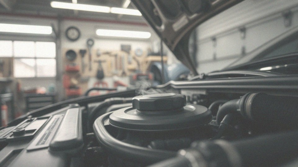 Kiedy warto skonsultować się z mechanikiem przy problemach z chłodzeniem?