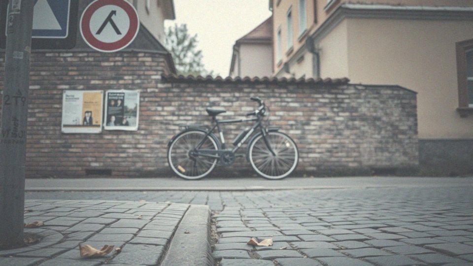 Co grozi rowerzystom za łamanie przepisów drogowych?