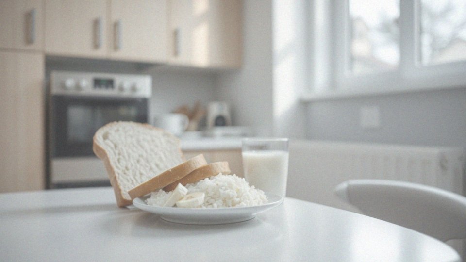 Jakie produkty są najlepsze dla komfortu żołądkowo-jelitowego przed startem?