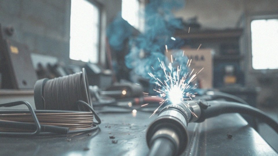 Jak dobór elektrod wpływa na jakość spawania?