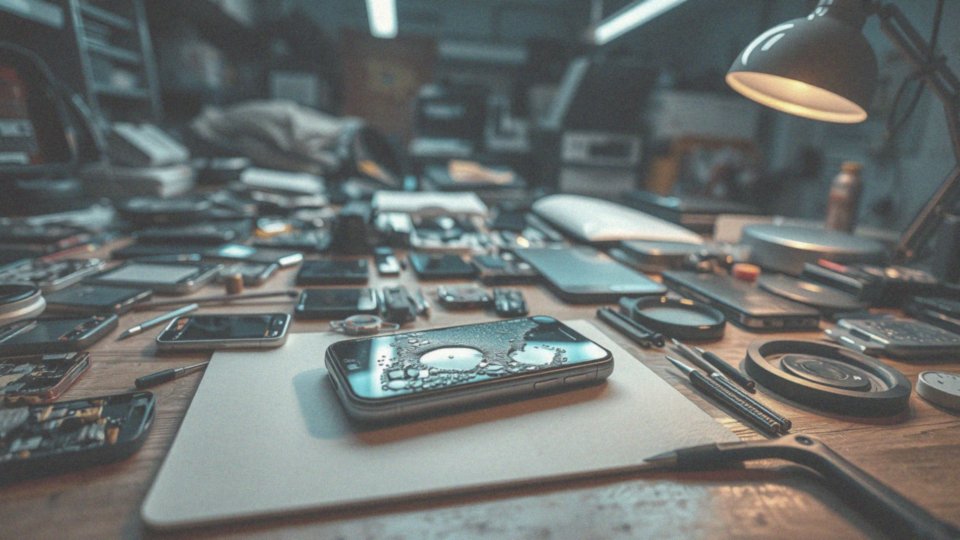 Jak stopień uszkodzenia sprzętu wpływa na sukces odzyskiwania danych?