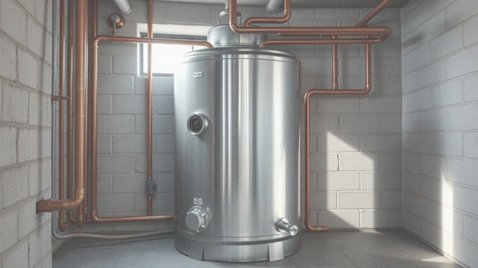 Jakie parametry techniczne są istotne przy wyborze bufora ciepła 500l?