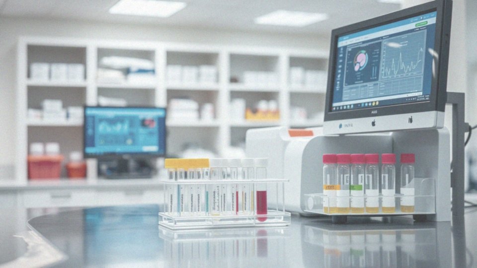 Jakie badania laboratoryjne są przydatne w diagnostyce niedoboru serotoniny?