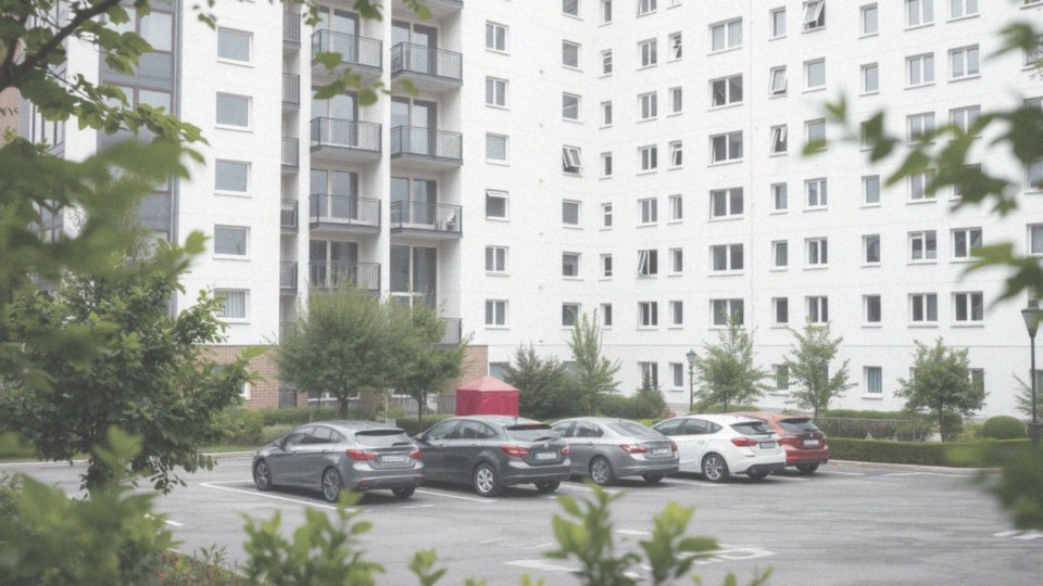 Co mówi rozporządzenie Ministra Infrastruktury na temat odległości miejsc postojowych?
