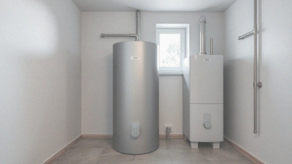 Jakie są główne funkcje bufora ciepła 500l?