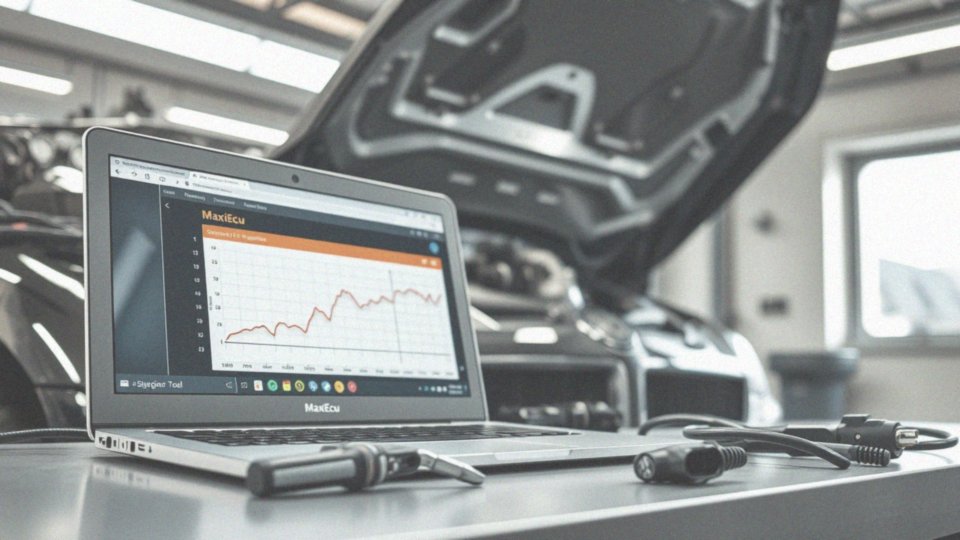 Jakie są zalety oprogramowania diagnostycznego MaxiEcu?