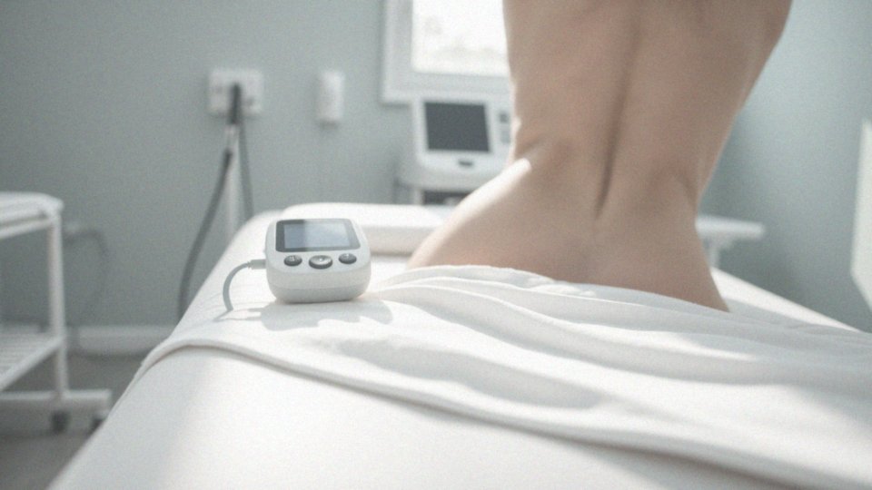 Jak ultradźwięki działają przeciwbólowo?