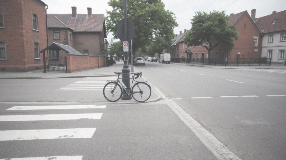 Czy rowerzysta może przejeżdżać przez przejście dla pieszych?