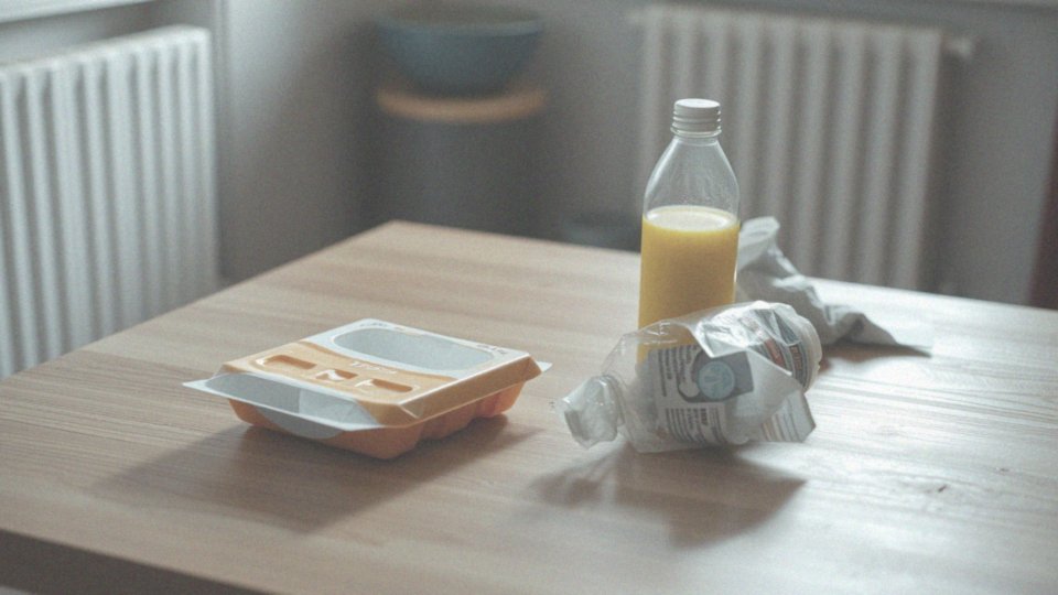 Jak przygotować karton po soku do wyrzucenia?