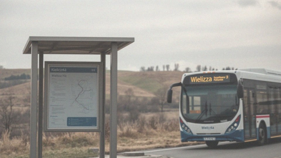 Którzy przewoźnicy oferują połączenia na trasie Kraków - Wieliczka?