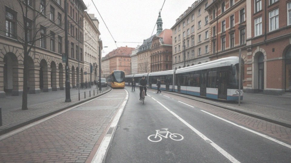 Czy rowerzyści muszą ustępować miejsca pieszym?