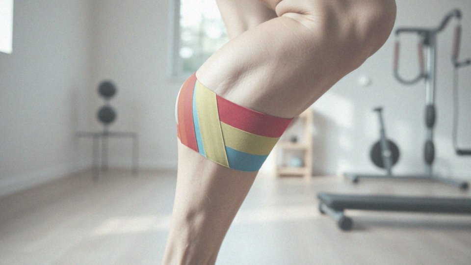 Jak kinesiotaping pomaga w rehabilitacji?