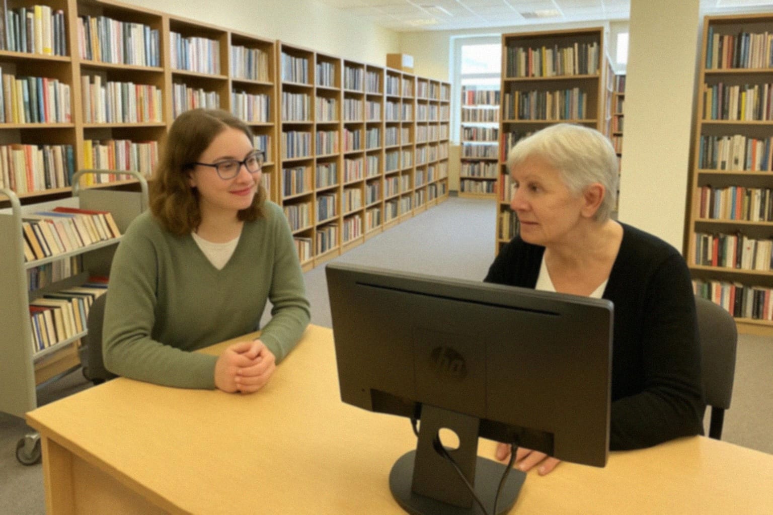 Radosne Narodowe Czytanie 2025 w Radzyminie