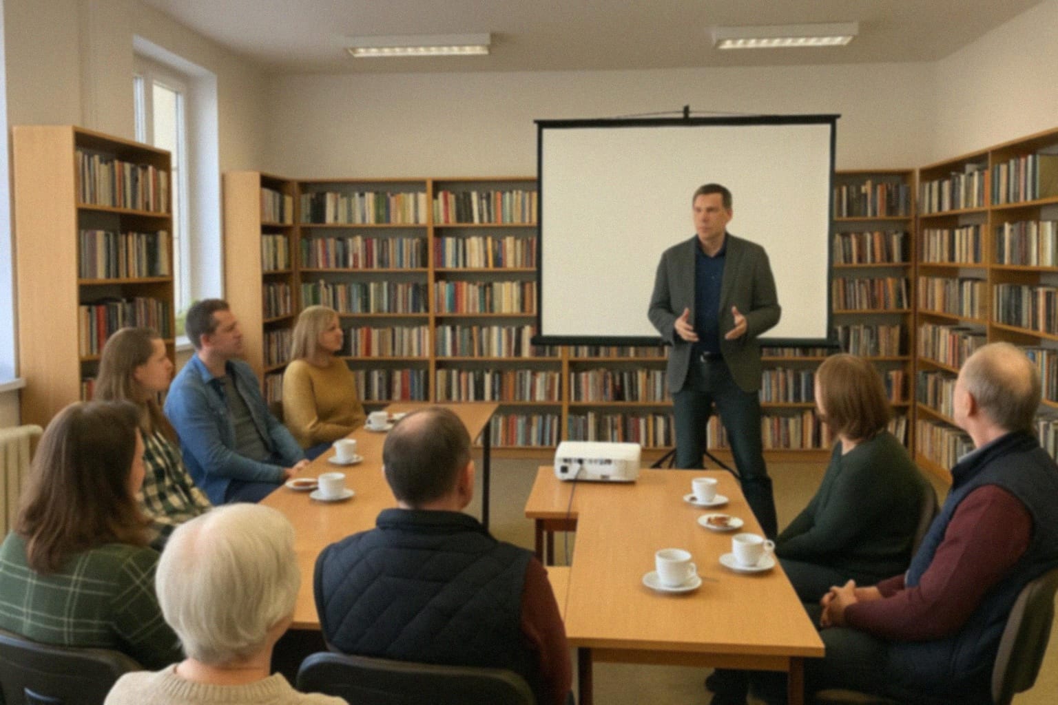 Radzymiński Uniwersytet Otwarty zainaugurował wznawianie spotkań po wakacjach