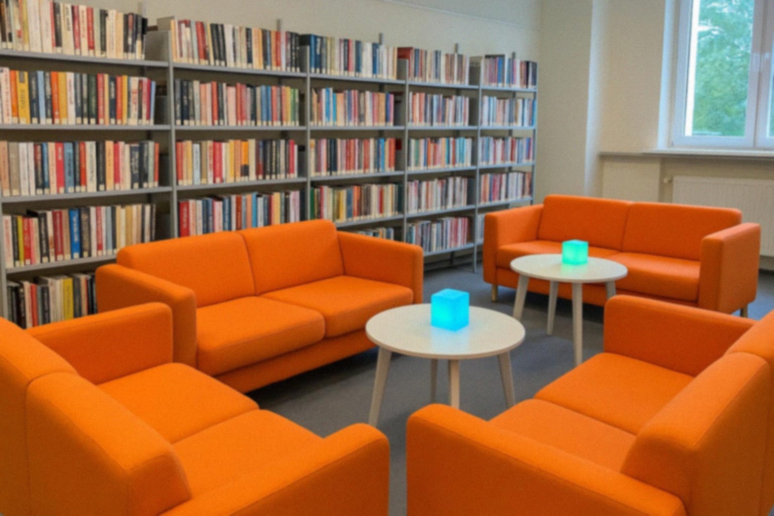 Spotkanie Dyskusyjnego Klubu Książki w Radzyminie