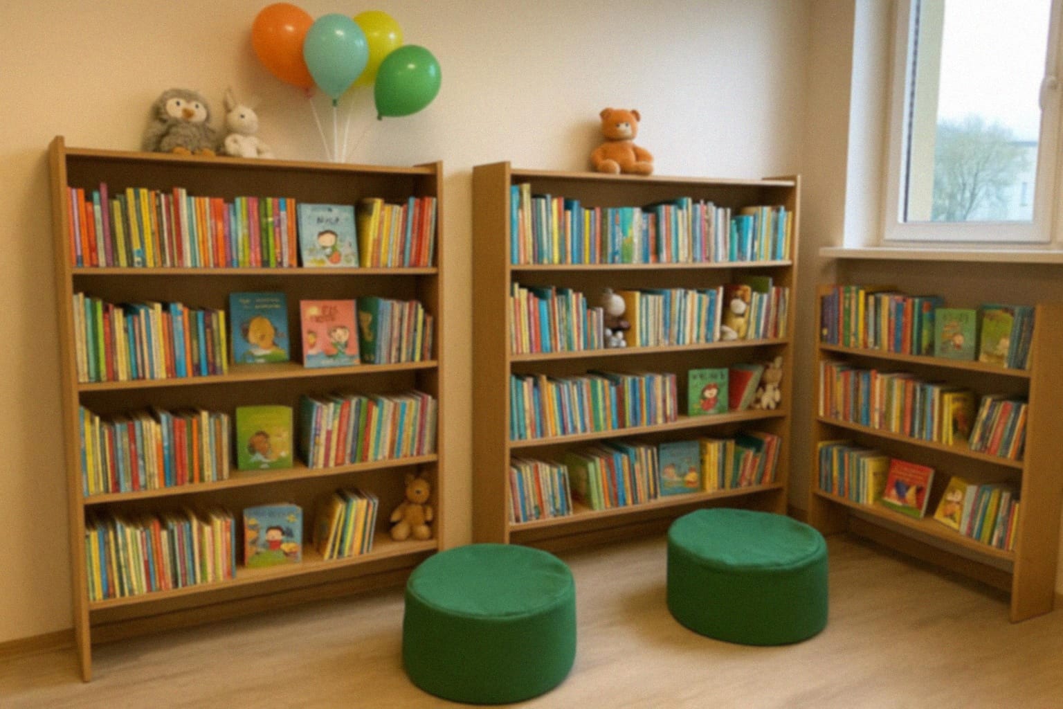 Nowe początki w nauce języka angielskiego dla najmłodszych w Radzyminie