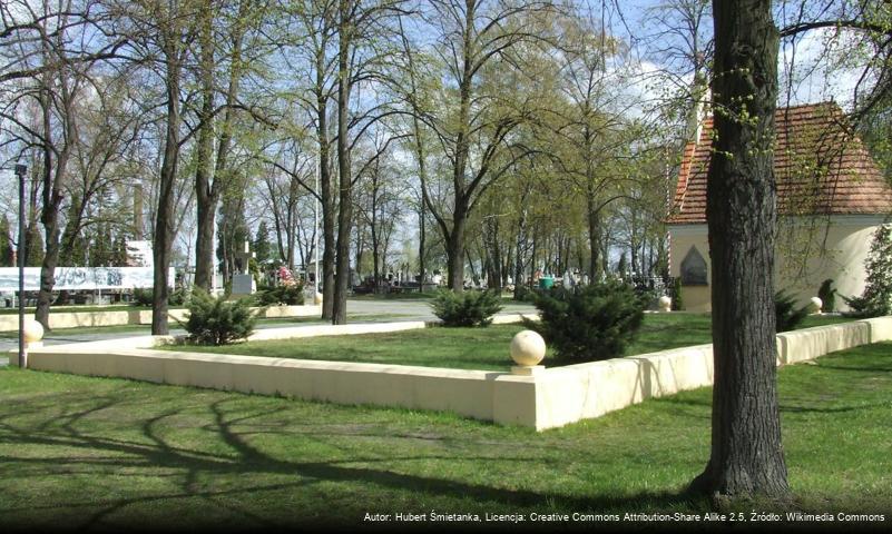 Cmentarz Poległych w Radzyminie