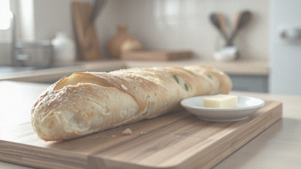 Ile kcal ma bagietka czosnkowa z Lidla? Sprawdź jej wartość odżywczą