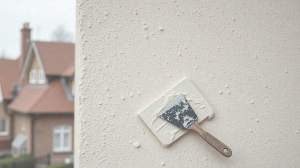 Jak nakładać tynk silikonowy? Przewodnik krok po kroku