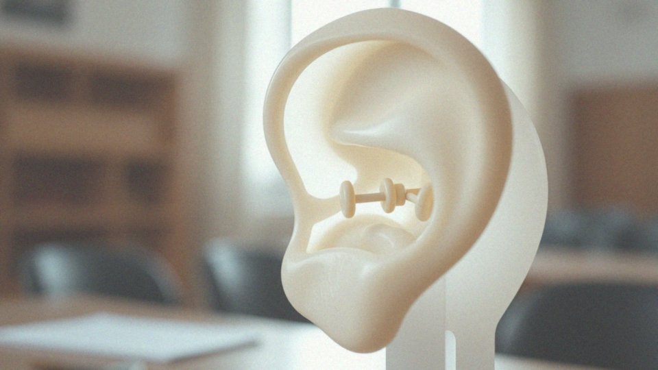 Jak wygląda ucho w środku? Anatomia ucha człowieka