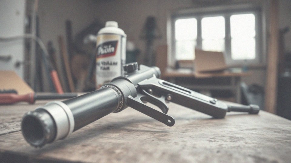 Jaki pistolet do pianki montażowej wybrać? Przewodnik po zakupie
