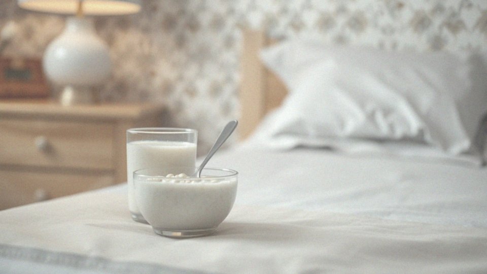 Jakie białko na noc? Wybór najlepszego źródła dla regeneracji