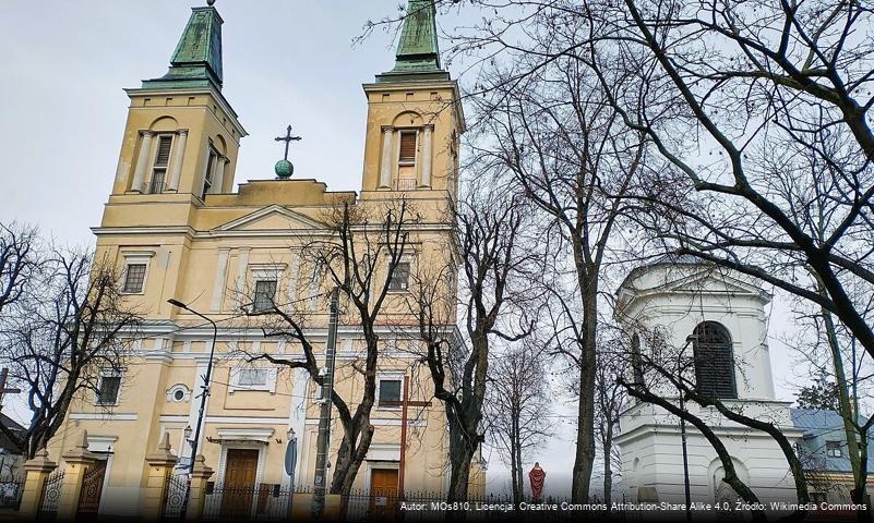 Kolegiata Przemienienia Pańskiego w Radzyminie