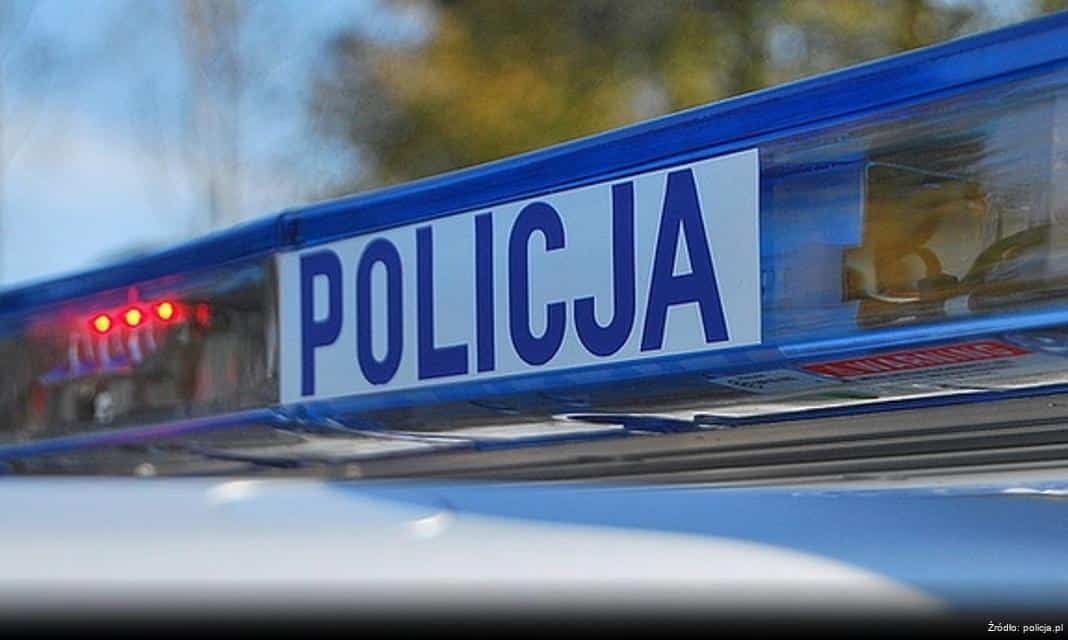 Dramatyczna interwencja policji: Nastolatek zatrzymany z narkotykami w Markach