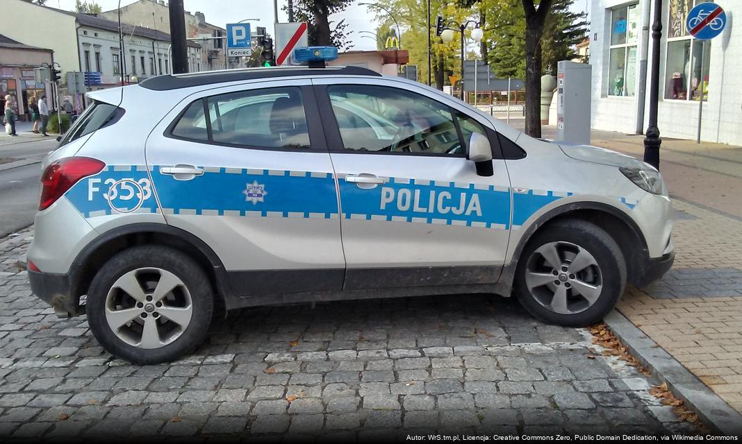 Uroczystość wręczenia nagród dla stołecznych policjantów