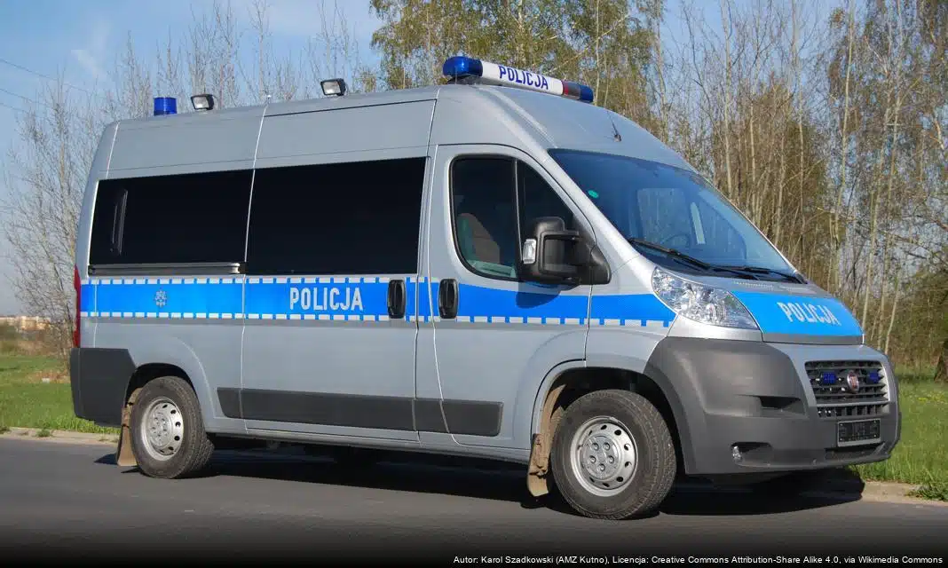 Punkty kontroli autobusów w czasie ferii zimowych 2026