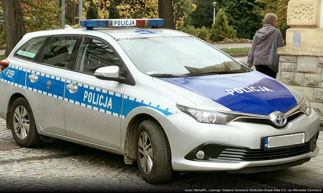 Bezpieczeństwo pieszych w okresie jesienno-zimowym – apel Policji Radzymin