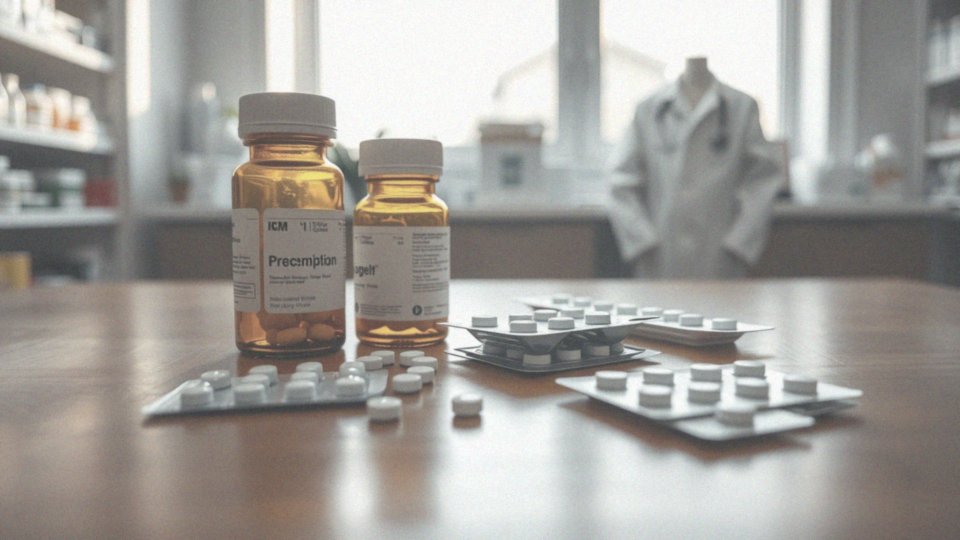 Leki immunosupresyjne a sterydy – zastosowanie i skutki uboczne