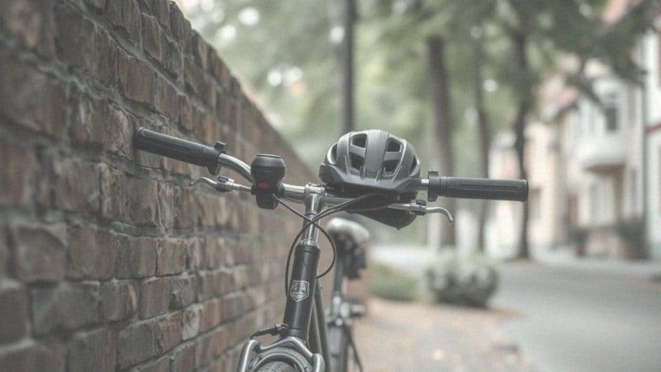 Mandat za brak kasku na rowerze – przepisy i wysokość kar