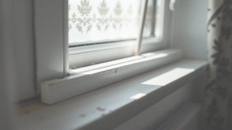 Nakładka na parapet – zalety i montaż nakładek renowacyjnych