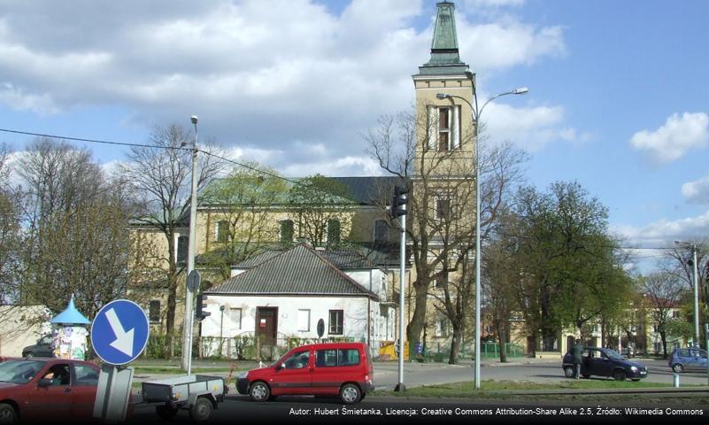 Parafia Przemienienia Pańskiego w Radzyminie