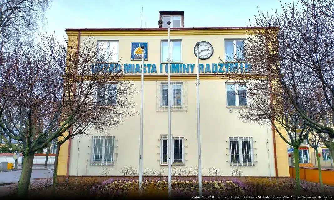 Unieważnienie przetargów na sprzedaż nieruchomości w Radzyminie i Arciechowie