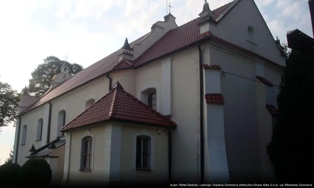 Przebudowa ulicy Konstytucji 3 Maja – zmiany w organizacji ruchu od stycznia 2026